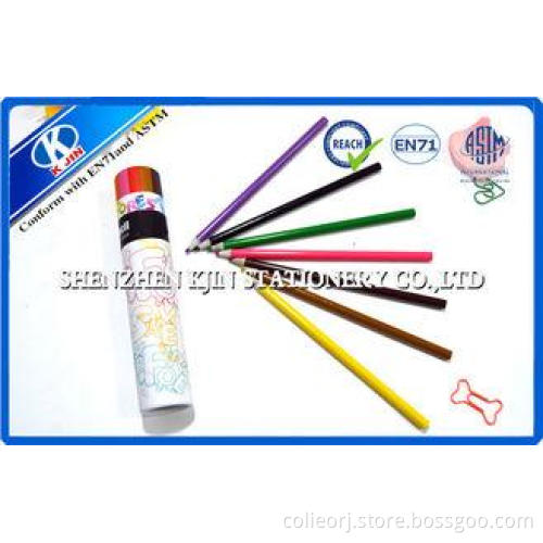 Colorful Gift Eco Recycled Paper Pencils